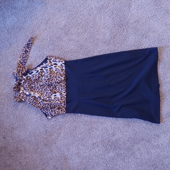 Forever21 sleeveless dress - Picture 1 of 1